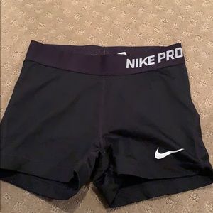 Nike Pro women’s spandex